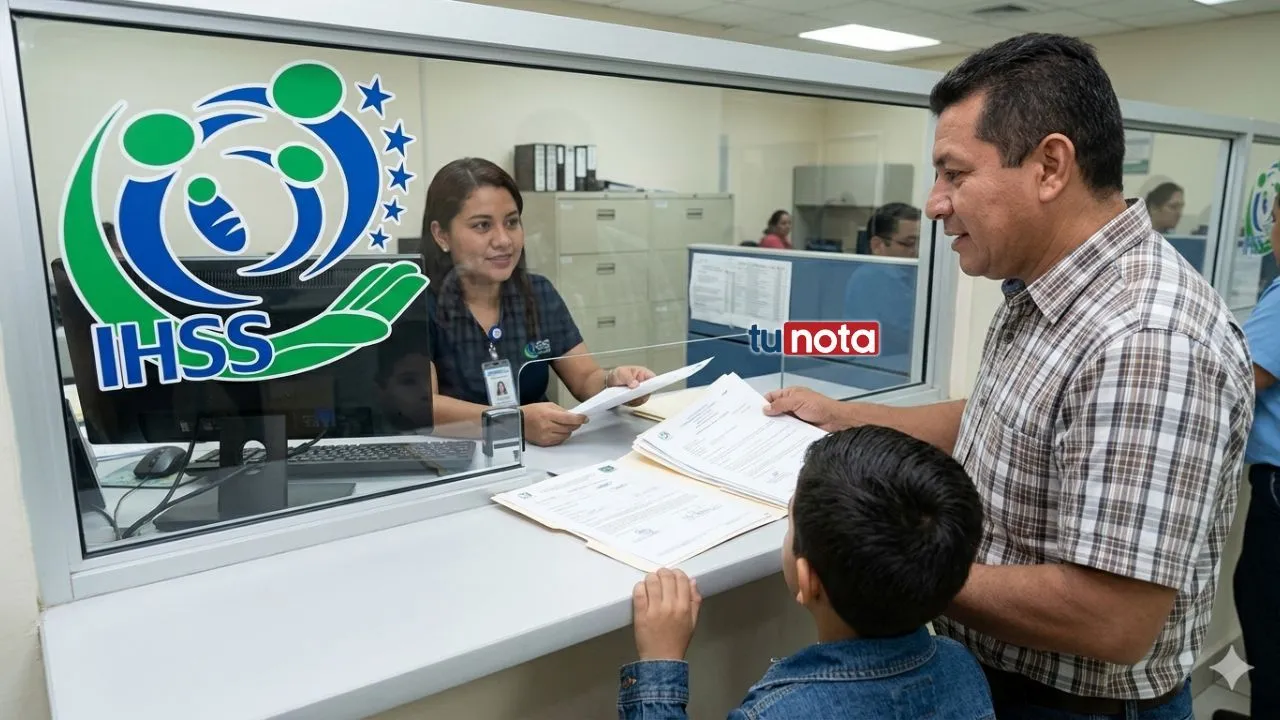 Imagen de ¿Cómo inscribir a tus hijos en el IHSS en Honduras? Requisitos, costos y pasos