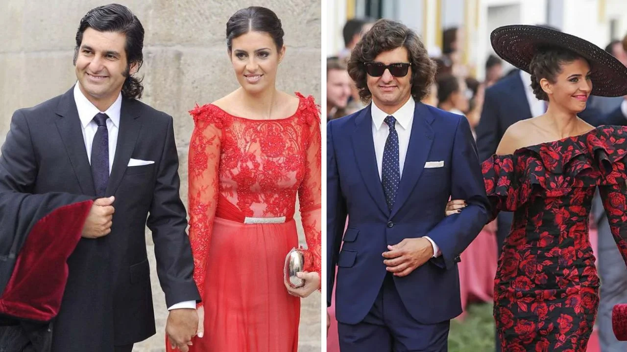 Imagen de ¿Con quién está casado Morante de la Puebla? ¿Quién es Elisabeth Garrido?