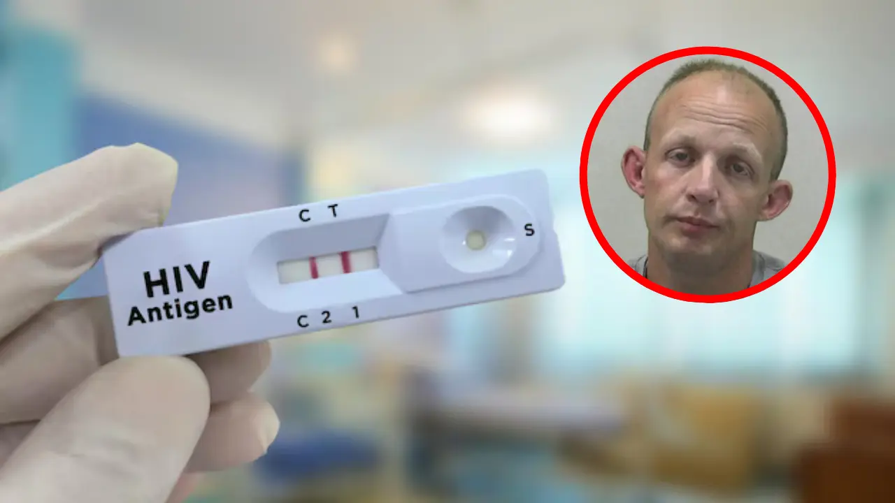 Imagen de Cadena perpetua para hombre que contagió VIH a siete personas en Reino Unido