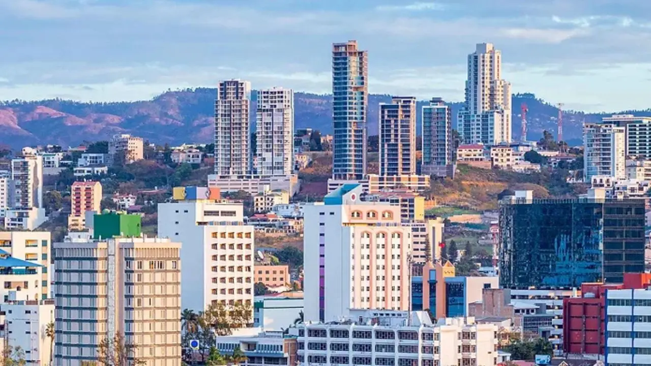 Imagen Principal de Nota: Condiciones secas y temperaturas de hasta 45 °C prevalecerán este miércoles