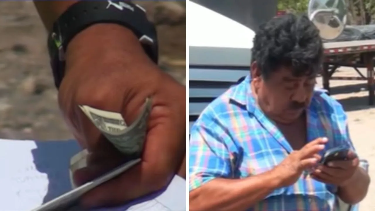 Imagen de Conductor nicaragüense afirma que 'siempre' soborna a inspectores en Honduras