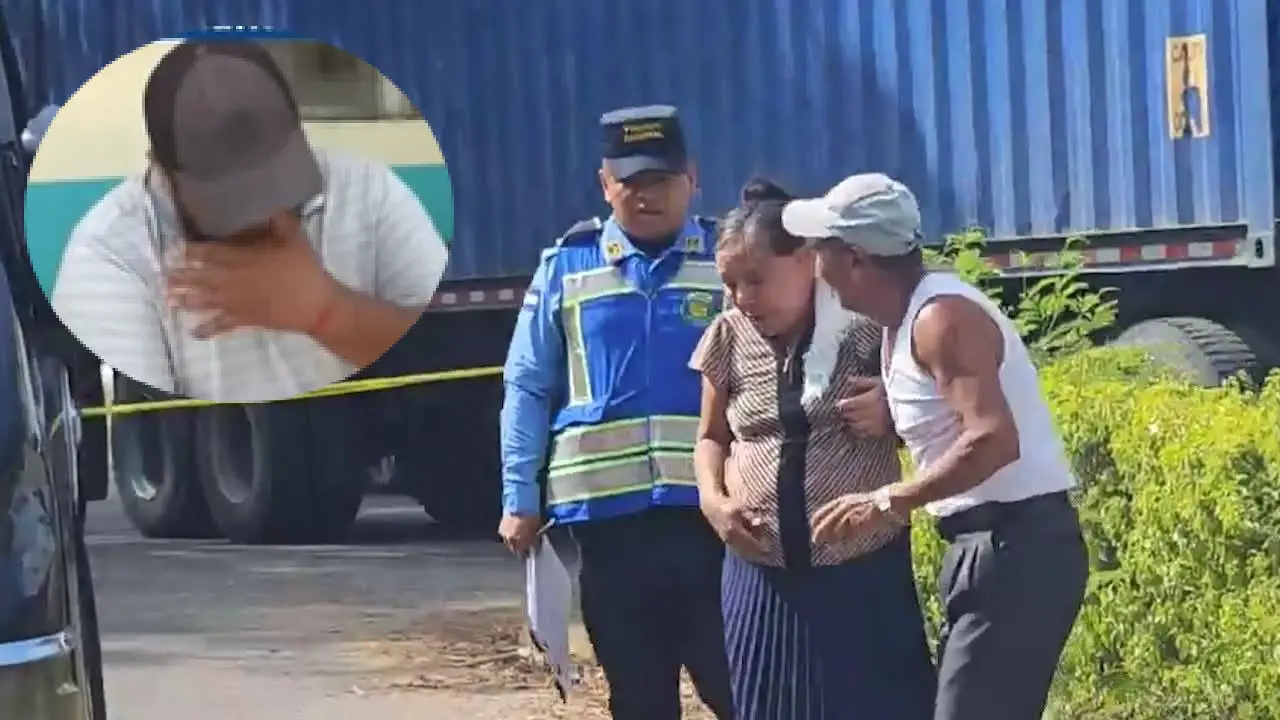 Imagen de 'Espero la familia me perdone... el freno se me fue': busero que mató a joven