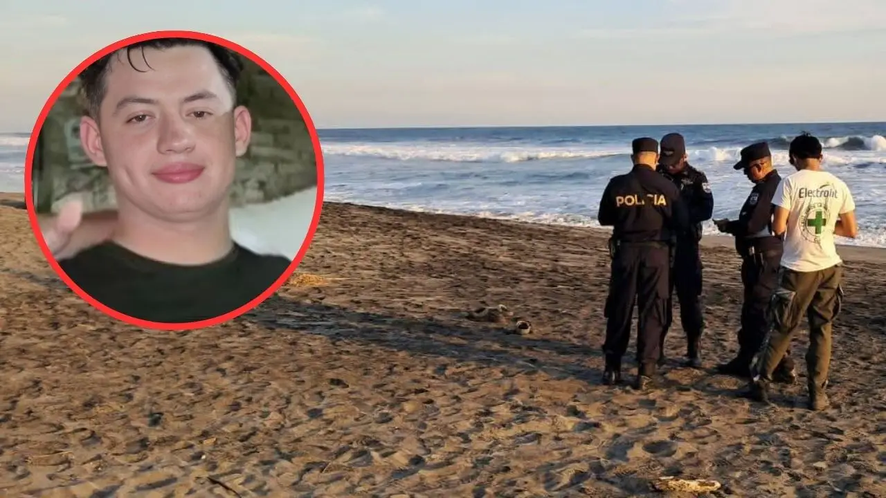 Imagen de Confirman hallazgo de tercer estudiante hondureño ahogado en El Salvador