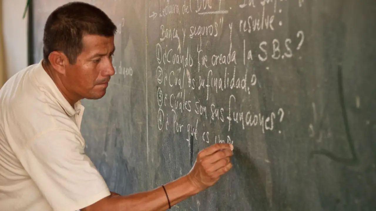 Imagen de Congreso Nacional, aprueba aumento a maestros y elevan fondos a educación