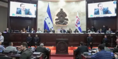Imagen de Congreso Nacional nombra Comisión Nacional para evaluar postulantes al CNE y TJE