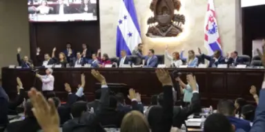 Imagen de Congreso Nacional aprueba Presupuesto General 2026 por L.444,335,810,947 millones