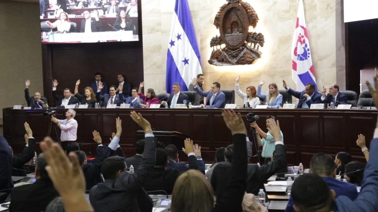 Imagen de Congreso Nacional aprueba Presupuesto General 2026 por L.444,335,810,947 millones
