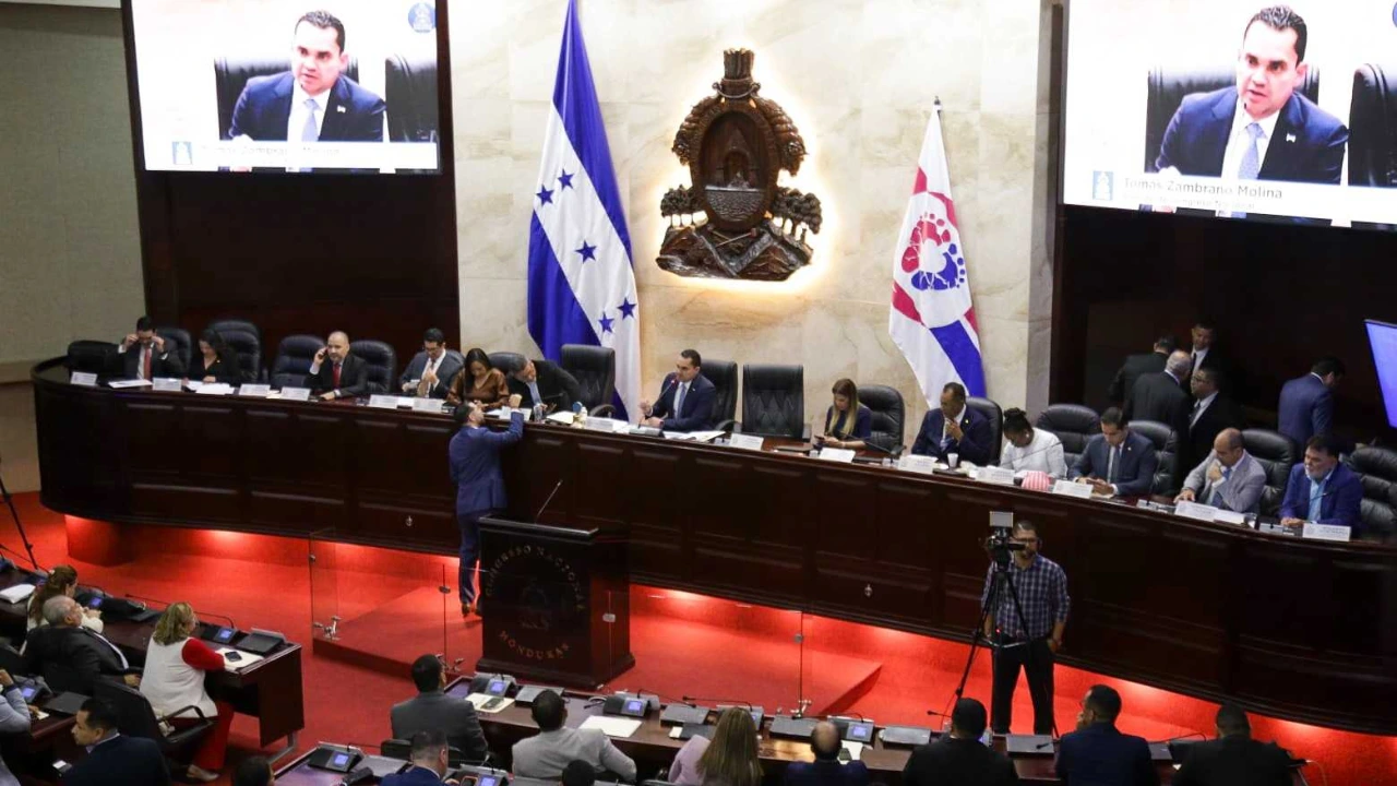 Imagen Principal de Nota: Sectores apoyan las reformas a la Ley Orgánica del Congreso Nacional