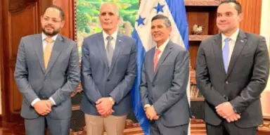 Imagen de Gobierno tuvo su primer Consejo Nacional de Seguridad y Defensa de urgencia