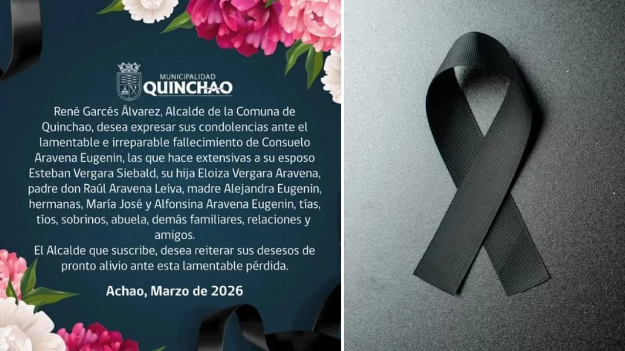 Imagen de ¿Consuelo Aravena Eugenin accidente? ¿De qué murió y quién era?