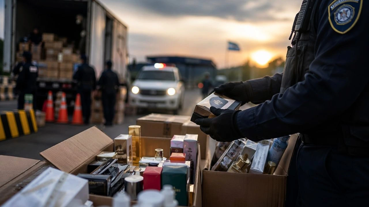 Imagen de Danlí bajo presión: afinan controles mientras el contrabando muta