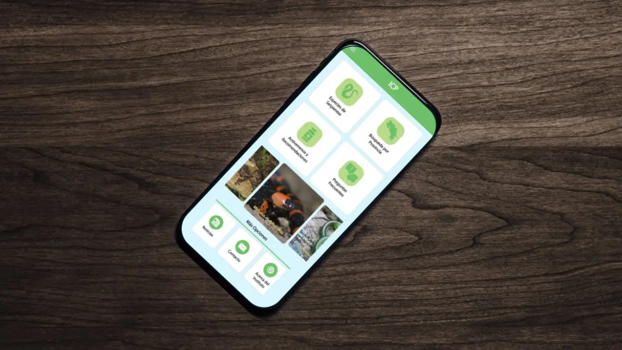 Costa Rica lanza aplicación para identificar serpientes venenosas locales Imagen de Costa Rica lanza aplicación para identificar serpientes venenosas locales