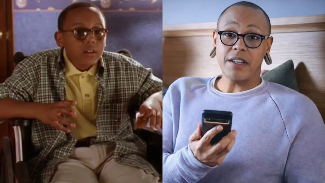 Imagen de ¿Craig Lamar Traylor es gay? ¿pareja y orientación del actor de Malcolm in the Middle