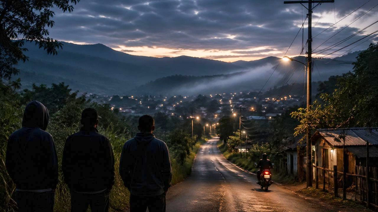 Imagen de Crimen organizado cerca a Honduras y golpea más allá de las ciudades