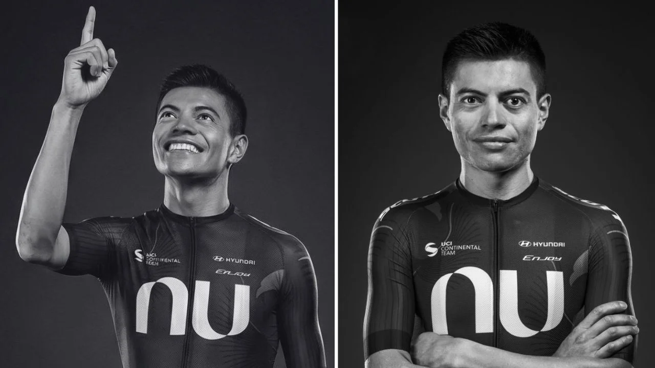 Imagen de ¿Cristian Camilo Muñoz Lancheros de qué murió? Quién era y qué le pasó al ciclista