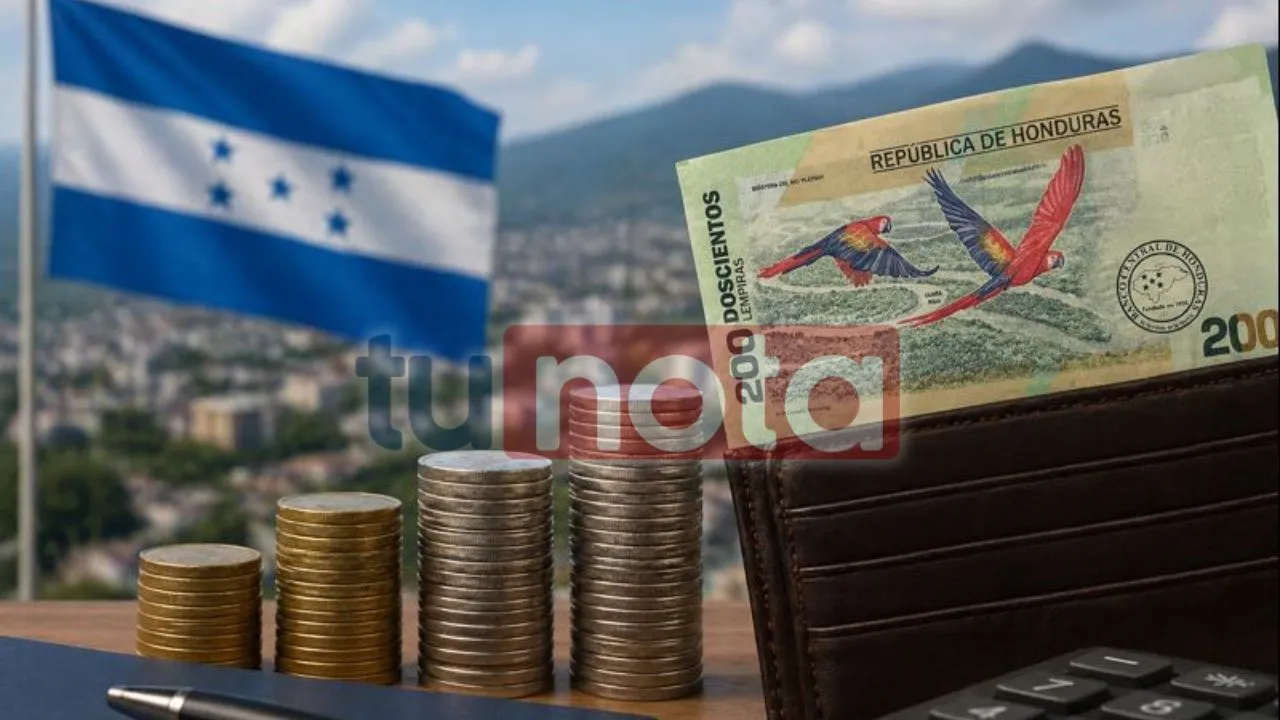 Imagen de Salario mínimo 2026 en Honduras: ¿A partir de cuándo se pagará el incremento?