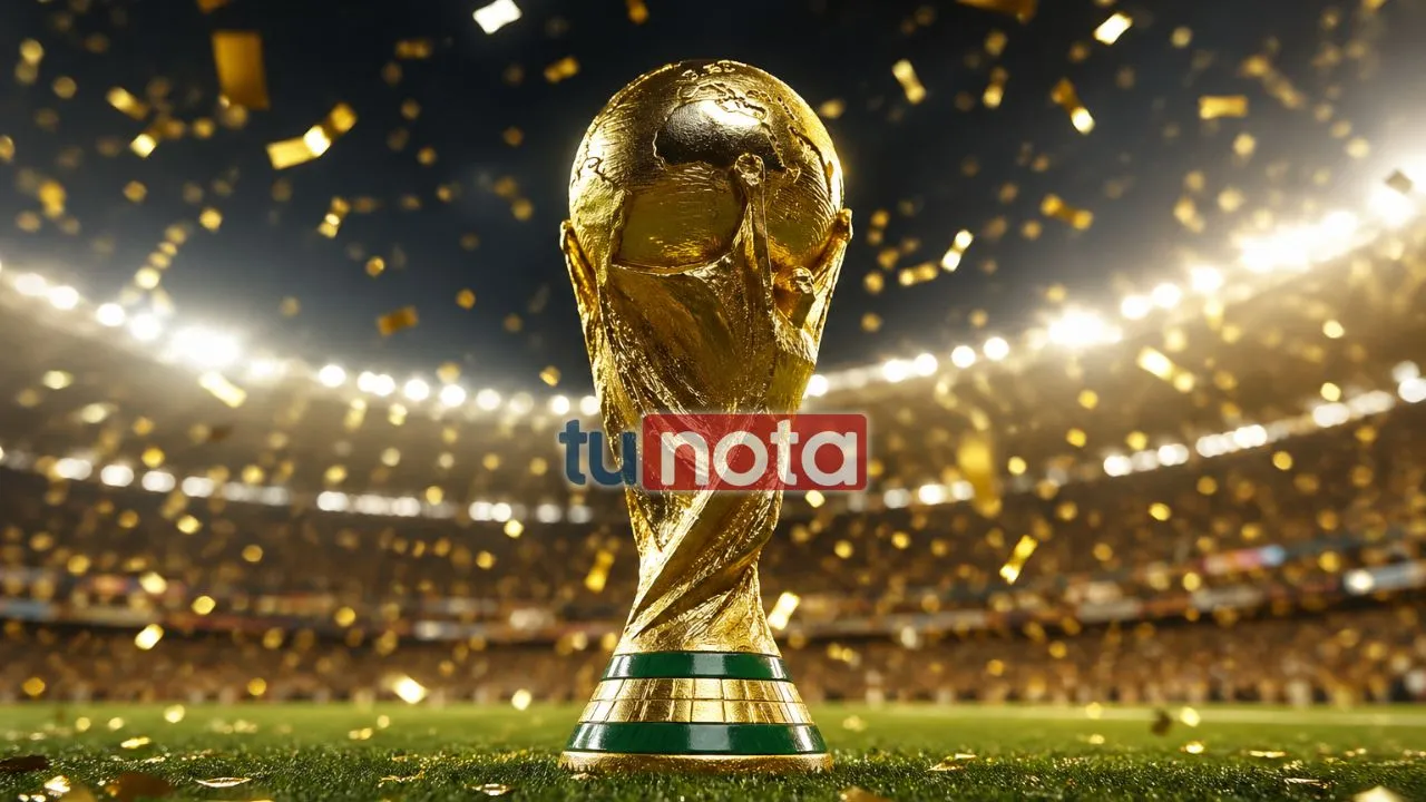 Imagen de Revelan los millonarios premios del Mundial 2026: ¿Cuánto ganará el campeón?