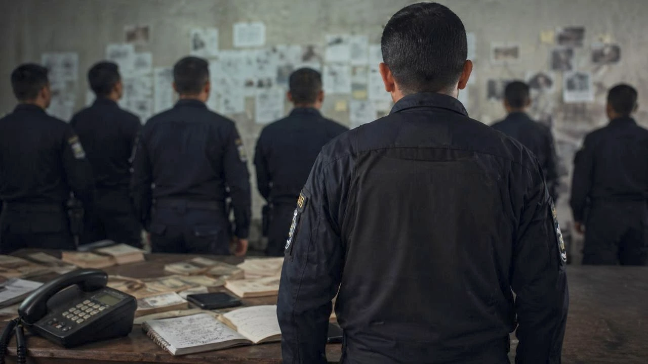 Imagen de Custodios del INP en la mira por colusión con extorsionadores