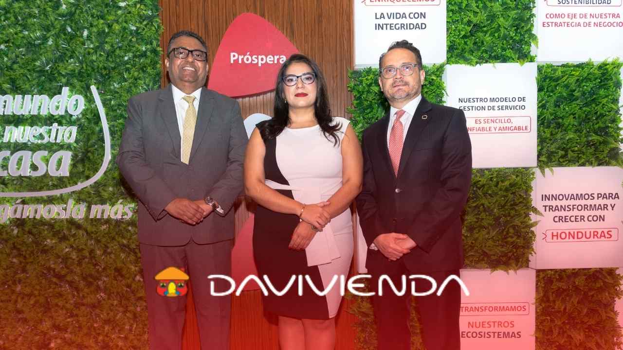 Imagen de Davivienda presenta Informe Anual 2025: “Innovamos para la transformación y el crecimiento de los países”