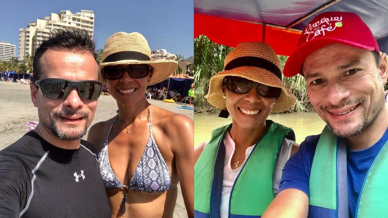 Imagen de ¿De qué murió el esposo de Erika Fontalvo? ¿quién era Carlo Vallejo Mora?