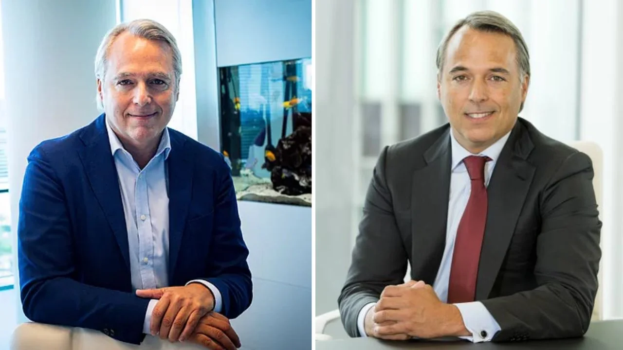 Imagen de ¿De qué murió Juan Alcaraz, fundador de Allfunds? Biografía, Wikipedia y quién era