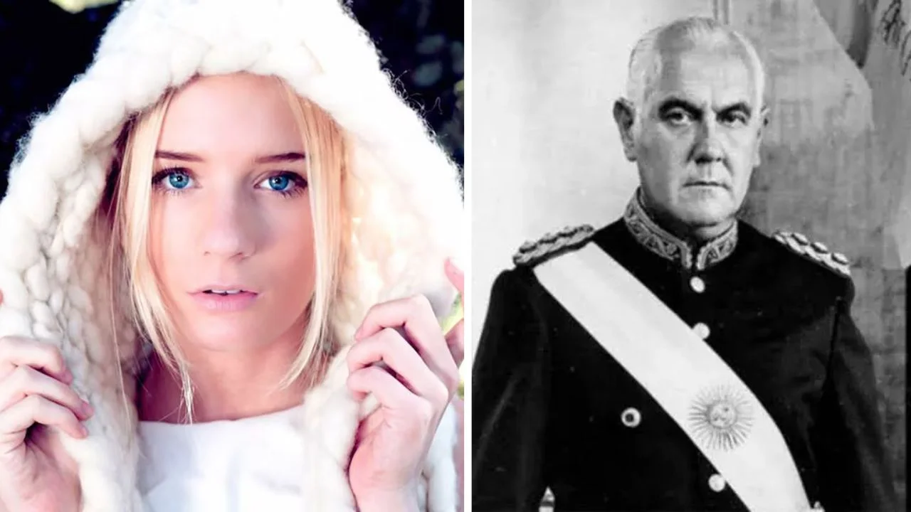 Imagen de ¿Delfina Lanusse es hija de quién? ¿Nieta de Agustín Lanusse? Árbol genealógico