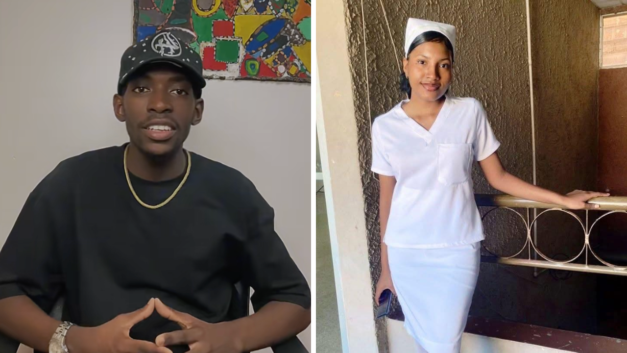 Imagen de ‘Dembelé hondureño’ rompe el silencio tras muerte de su novia: 'Dejó un gran vacío'