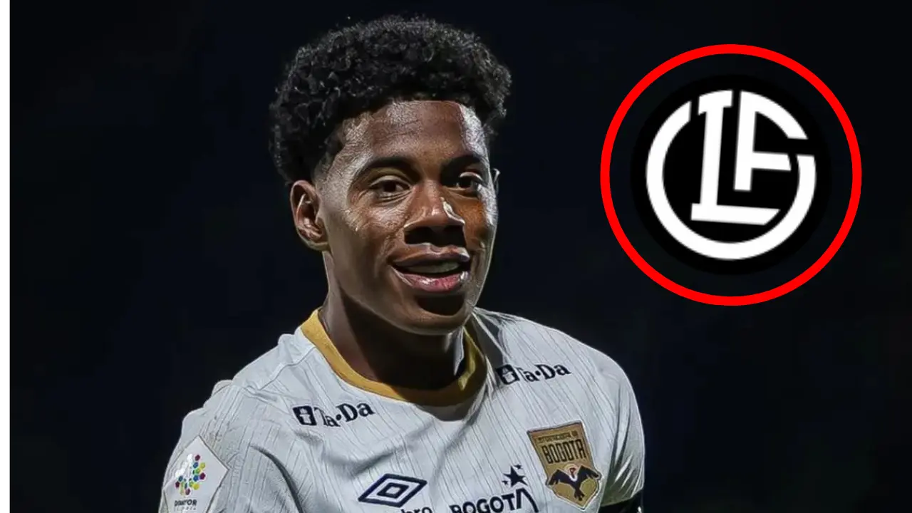 Imagen de Dereck Moncada deja Colombia y comienza su camino por el sueño europeo