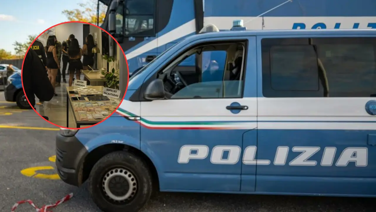 Imagen de Desmantelan red que ofrecía 'acompañantes' y droga a futbolistas