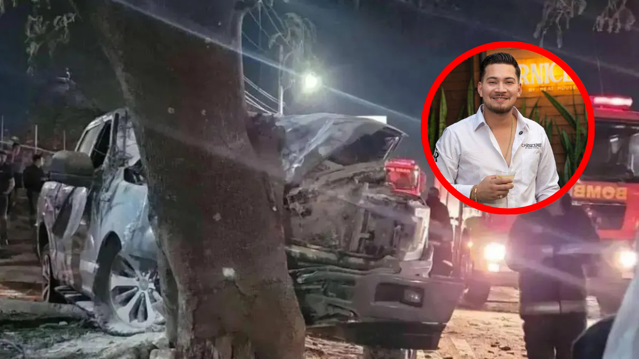 Imagen de Dictan arresto domiciliario a conductor que viajaba con tiktoker Hernán Martínez