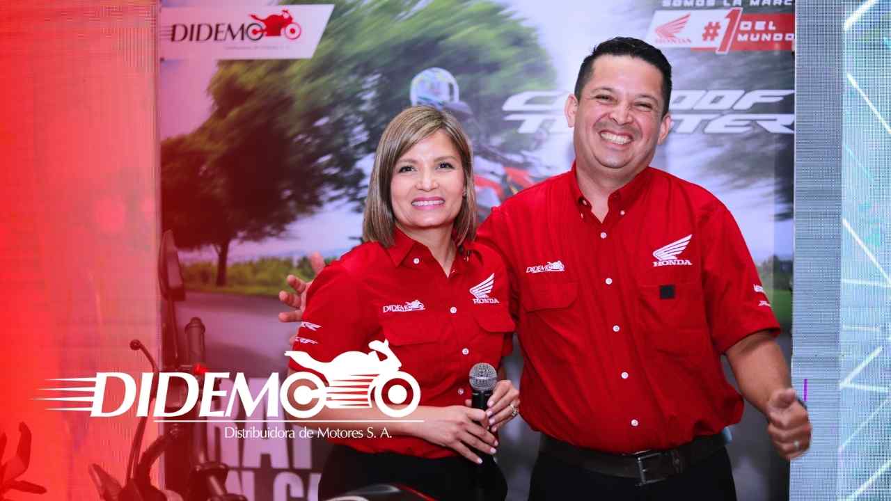 Imagen de Didemo Honda revoluciona la movilidad en Honduras con 7 modelos pensados para todos los caminos