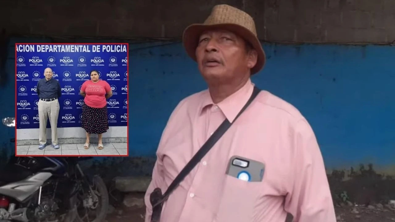 Imagen de Diputado impulsa moción para liberar al apóstol 'Chago' detenido en El Salvador