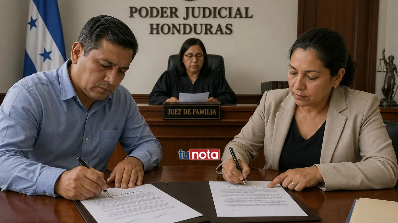 Imagen de Honduras suma 178 divorcios en 2026; infidelidad y abandono lideran causas
