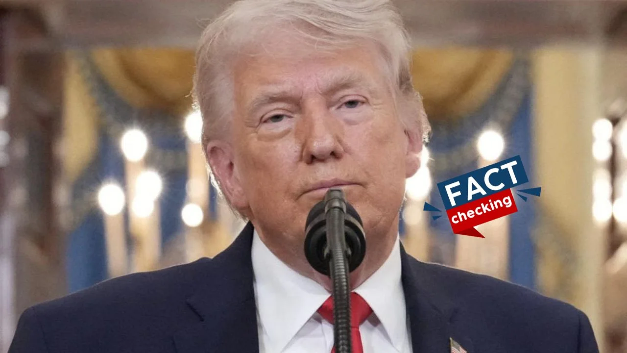 ¿Donald Trump está en el hospital? ¿Qué le pasó? ¿Es verdad que fue hospitalizado?
