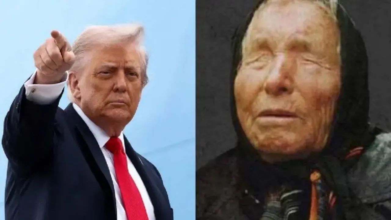 Imagen de La perturbadora profecía de Baba Vanga sobre Trump y 'un refresco'