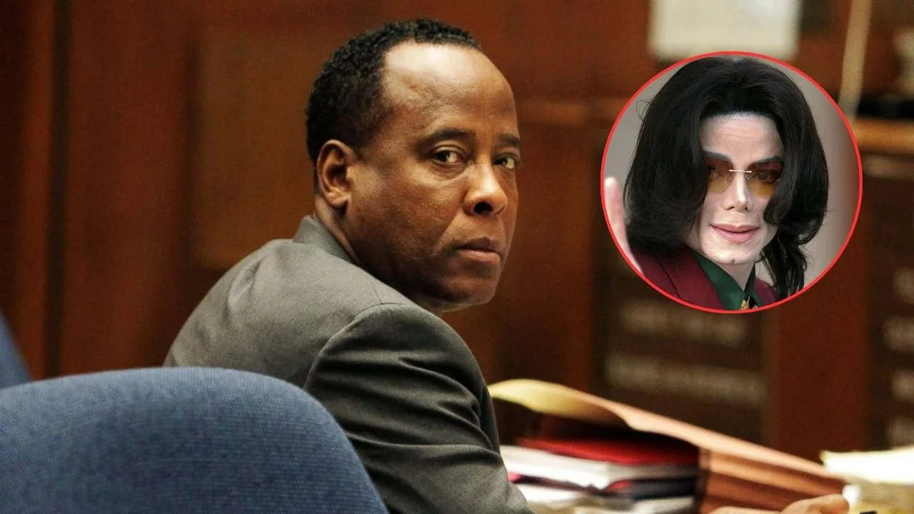 Imagen de ¿Dónde está Conrad Murray hoy, en 2026? ¿murió o vive el ex médico de Michael Jackson?