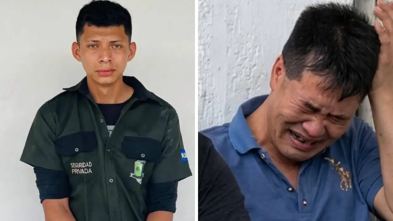 Imagen de ¿Drogado? Revelan nuevos detalles del guardia que disparó a menor en tienda de la capital