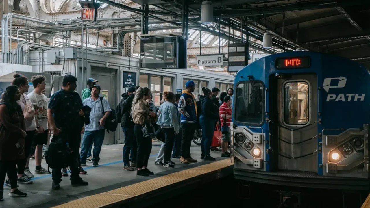 Imagen de El costo de los boletos de tren a los partidos del Mundial en Nueva Jersey aumenta 1.062 %