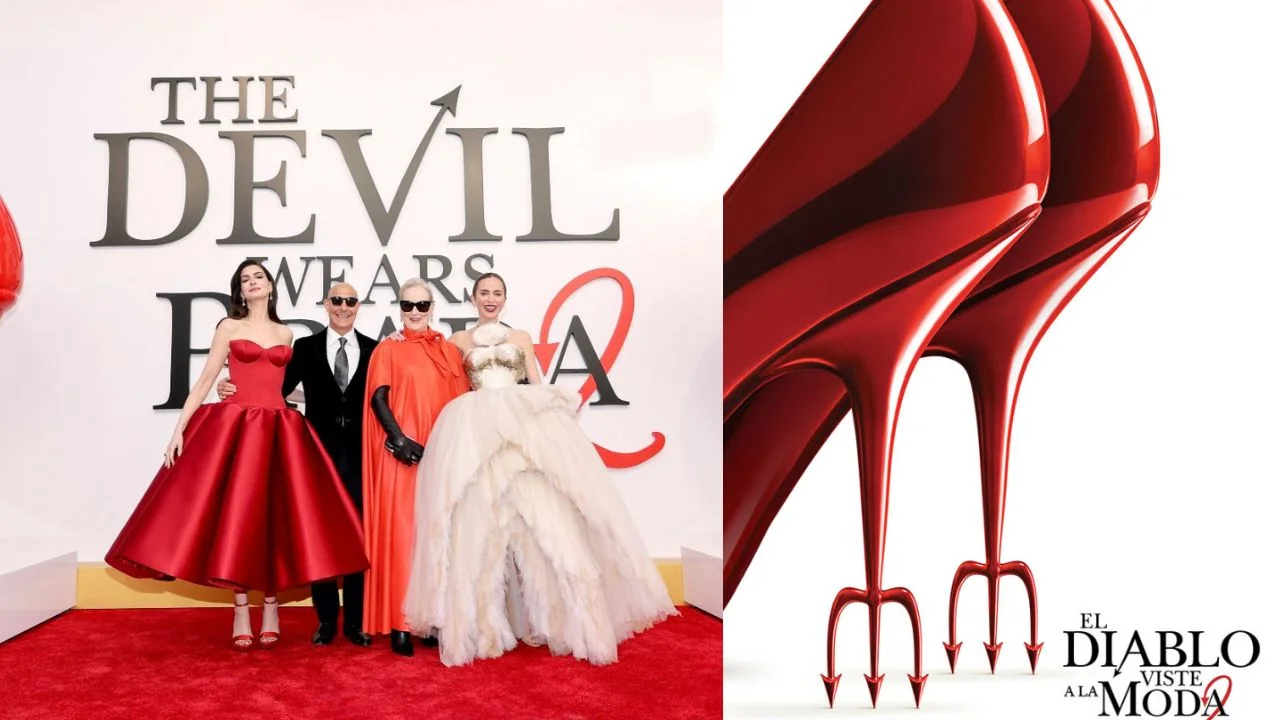 Imagen de ¿El Diablo Viste a la Moda 2 tiene escenas postcréditos? ¿Cuánto dura la película?