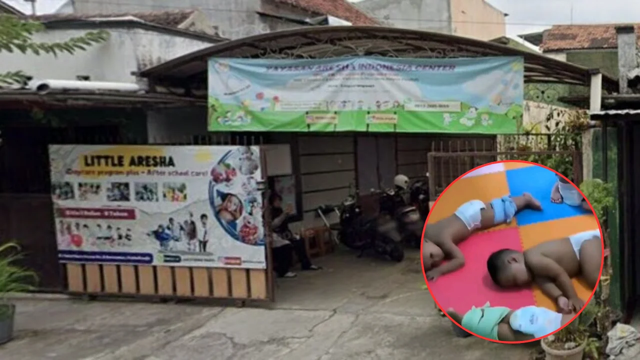 Imagen de Amarrados de manos y pies: hallan a menores en una guardería de Indonesia