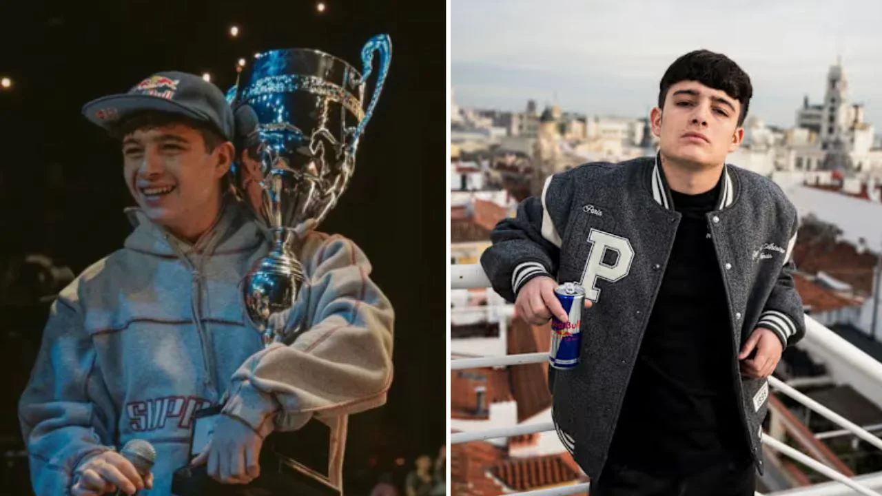 El Menor freestyler video Twitter: filtrado del dedo en Telegram ¿Es gay? Imagen de El Menor freestyler video Twitter: filtrado del dedo en Telegram ¿Es gay?