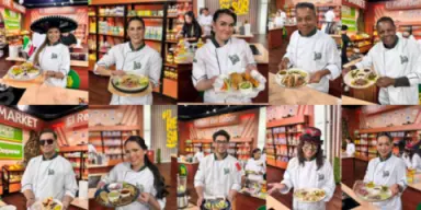 Imagen de "El Reto del Sabor" 2 define su primer ganador, nominados y platillo estrella