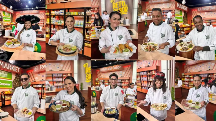Imagen Principal de Nota: El Reto del Sabor 2 define su primer ganador, nominados y platillo estrella