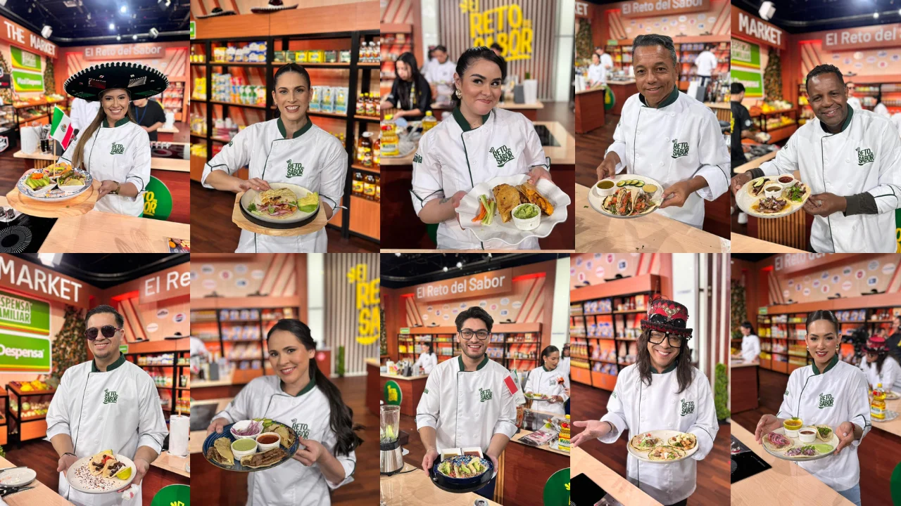 Imagen de El Reto del Sabor 2 define su primer ganador, nominados y platillo estrella