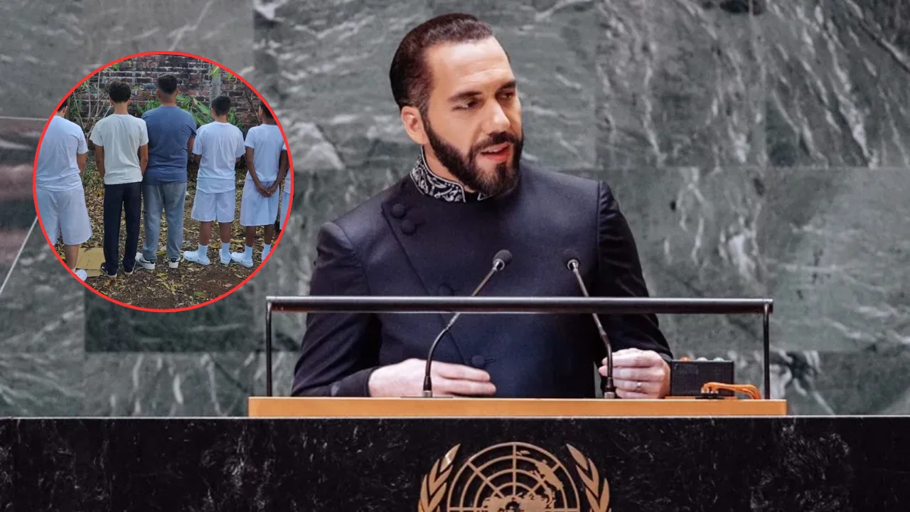 Imagen de El Salvador aplicará cadena perpetua a menores por delitos graves