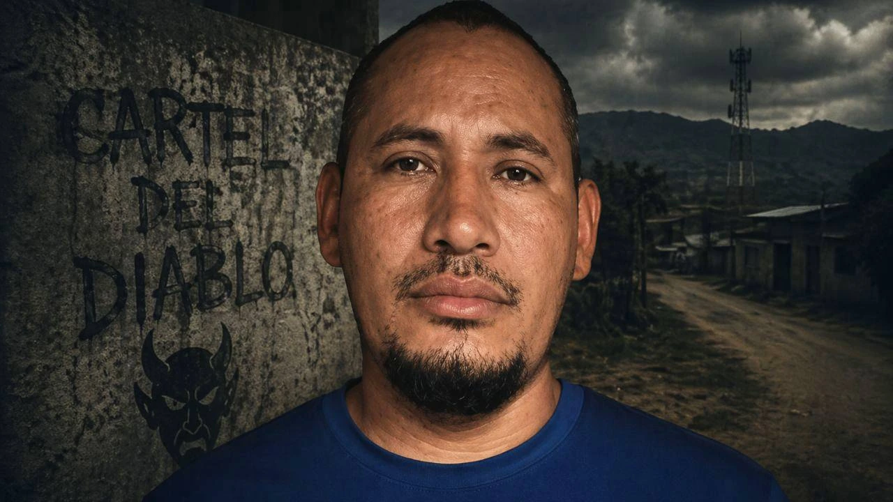 Imagen de 'El Diablo': perfil del hombre que aterroriza Yoro