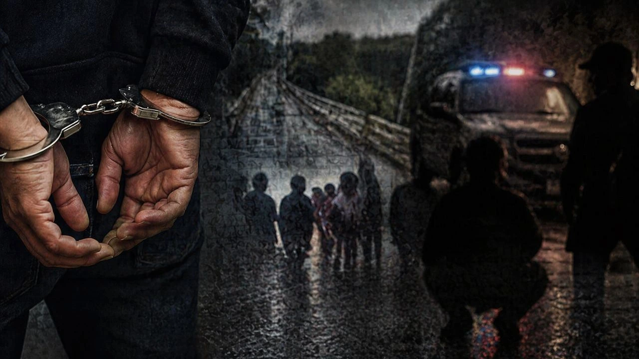 Imagen de 'El Diablo': un historial criminal que se arrastra desde 2012 y sigue