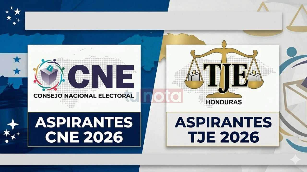 Congreso inicia proceso de elección de nuevas autoridades del CNE y TJE