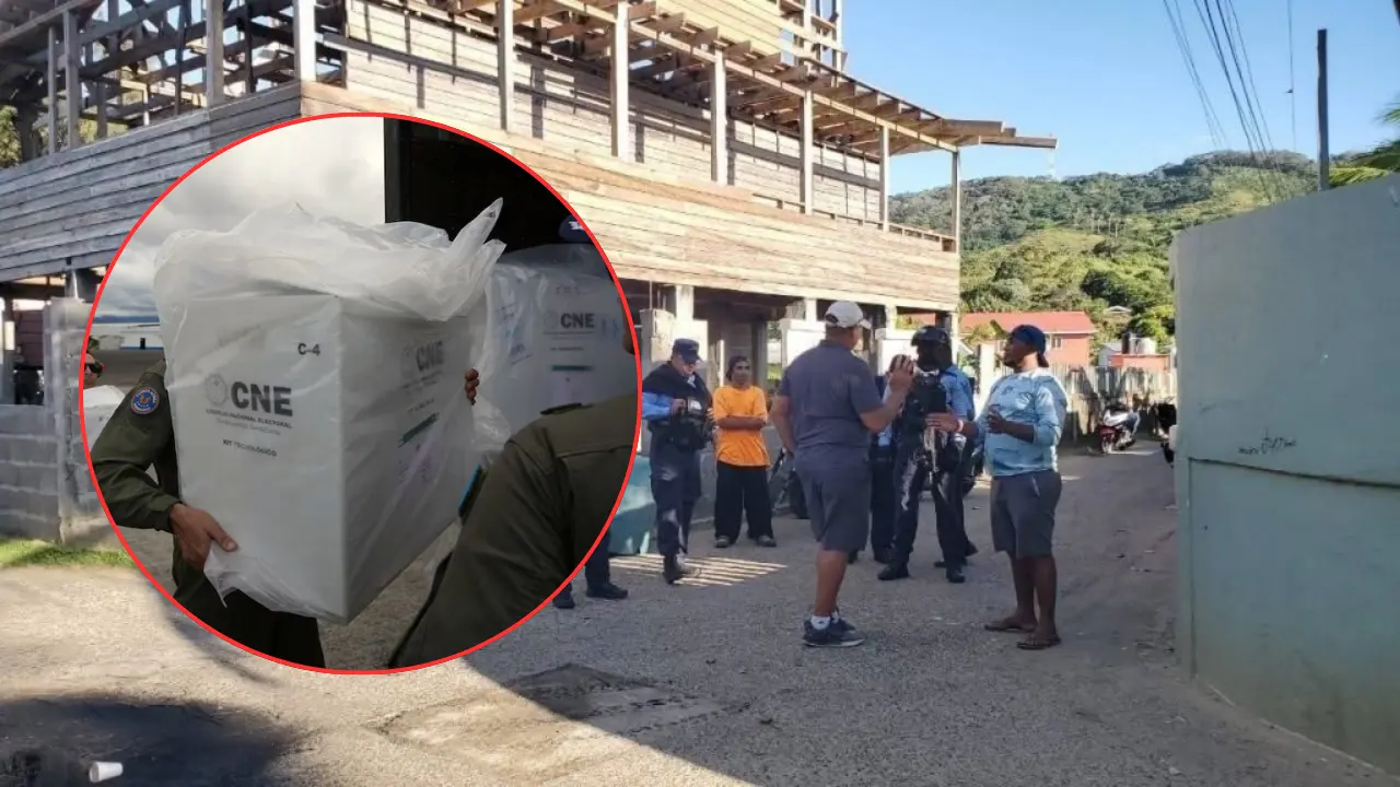 Imagen de Candidato nacionalista de Guanaja no apoya repetición de elecciones