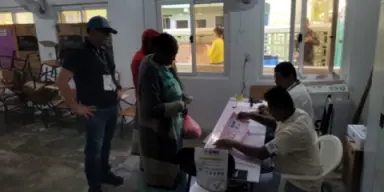 Imagen de Elecciones en Guanaja: así se desarrolla la repetición de los comicios